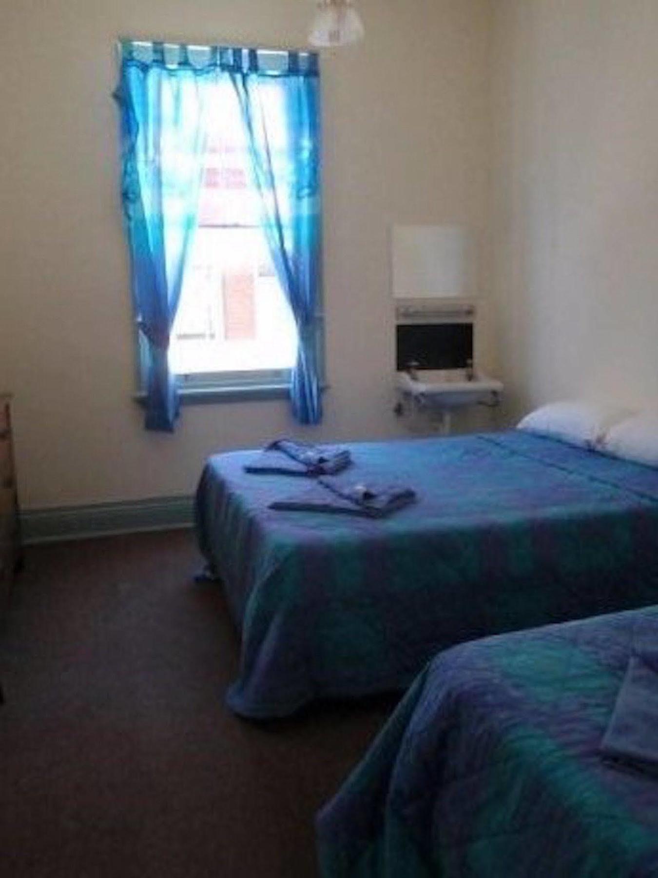 Criterion Warwick Hotel Buitenkant foto