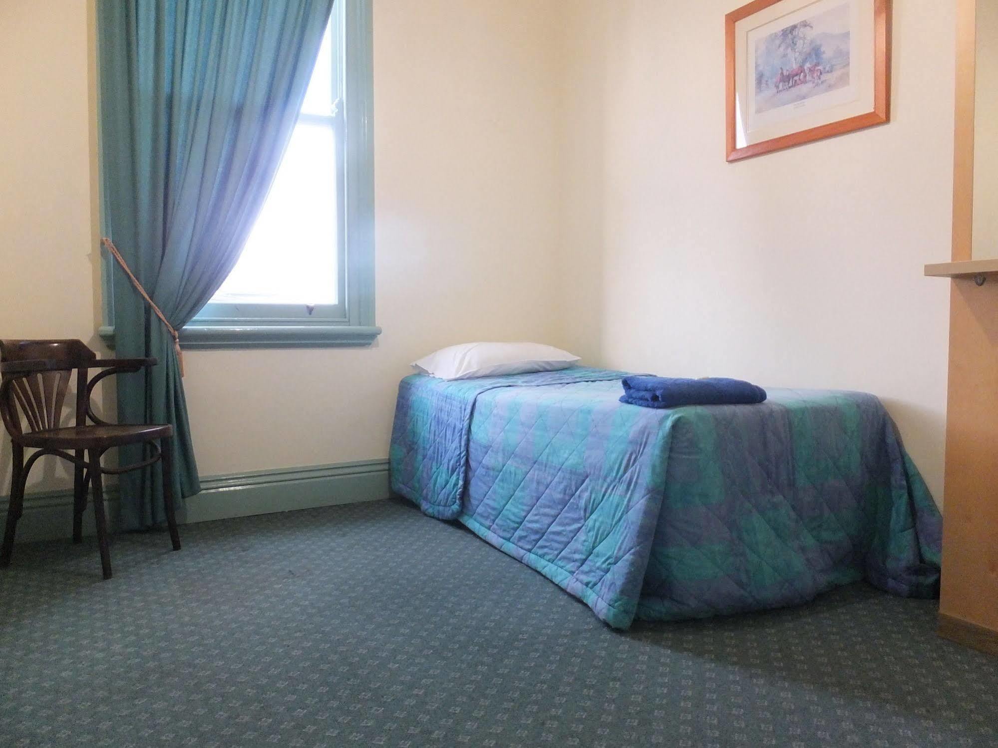 Criterion Warwick Hotel Buitenkant foto
